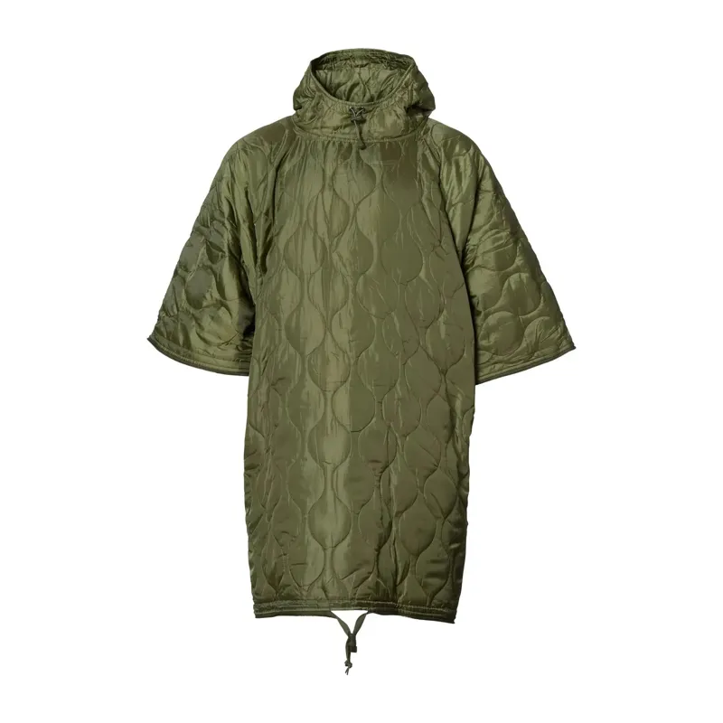 Helikon-Tex Poncho Swagman Roll Basic · Verde / OD