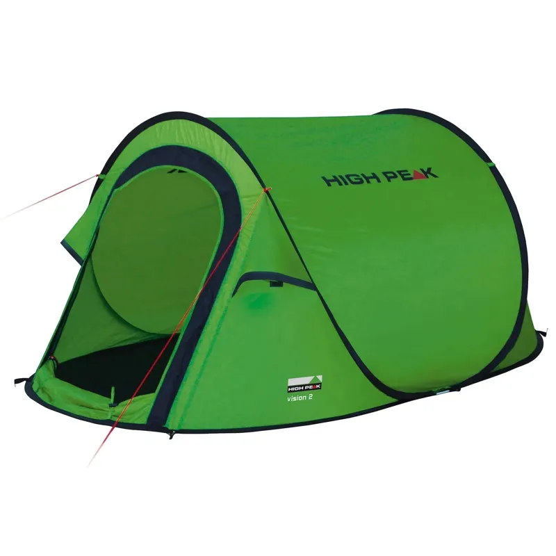 High Peak Popup Zelt Vision 2