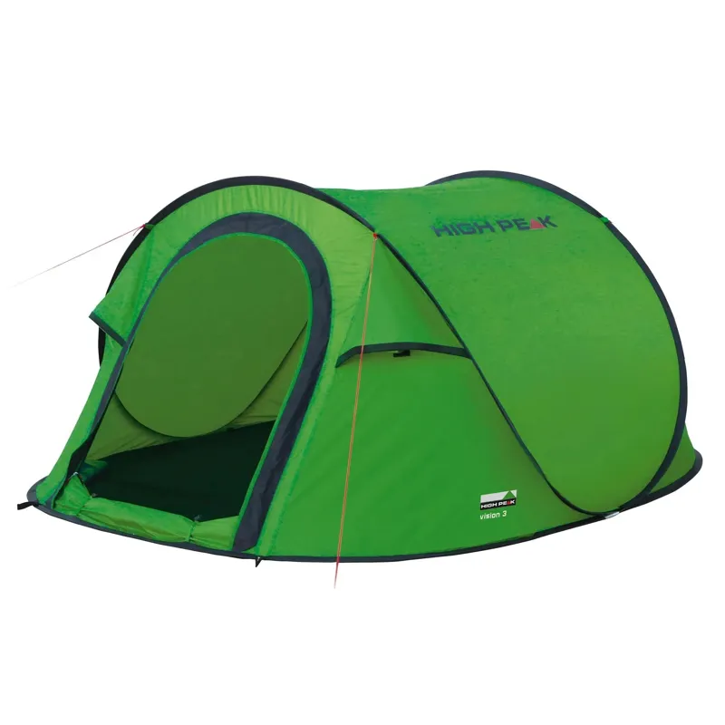 High Peak Popup Zelt Vision 3