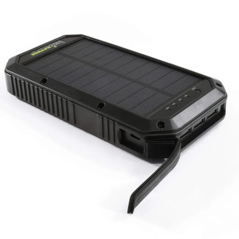 BasicNature Powerbank 20 · Negro