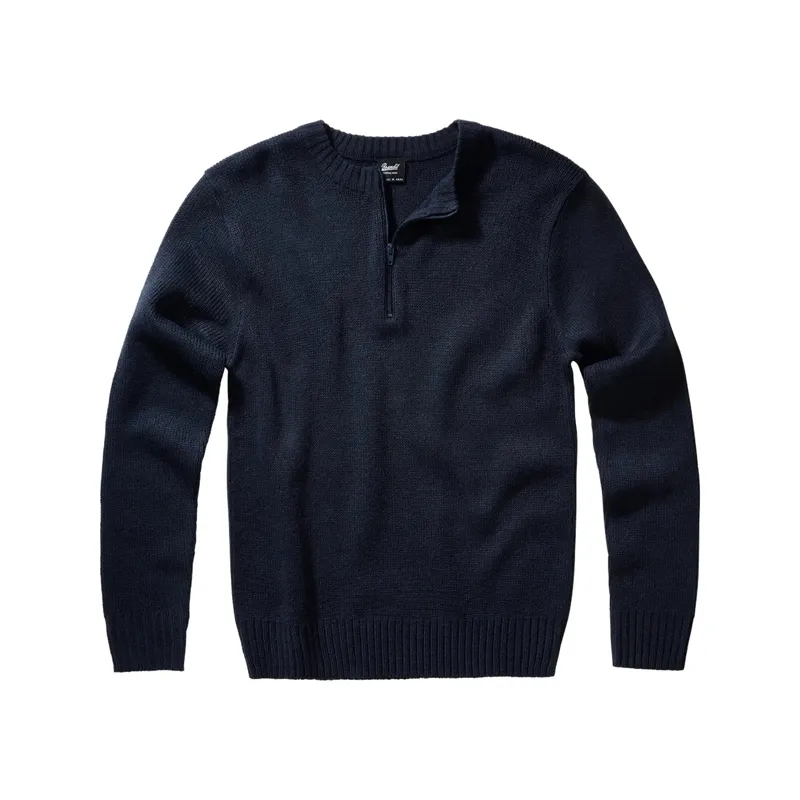 Brandit Pullover Armee · Azul