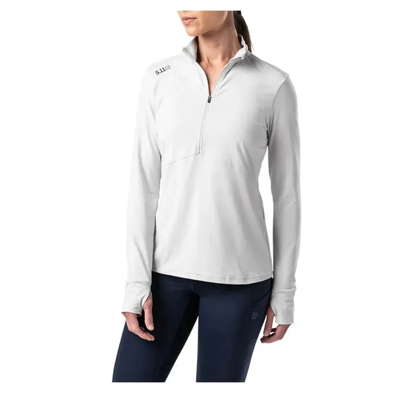 5.11 Tactical Pullover Catalyst 1/2 Zip Frauen