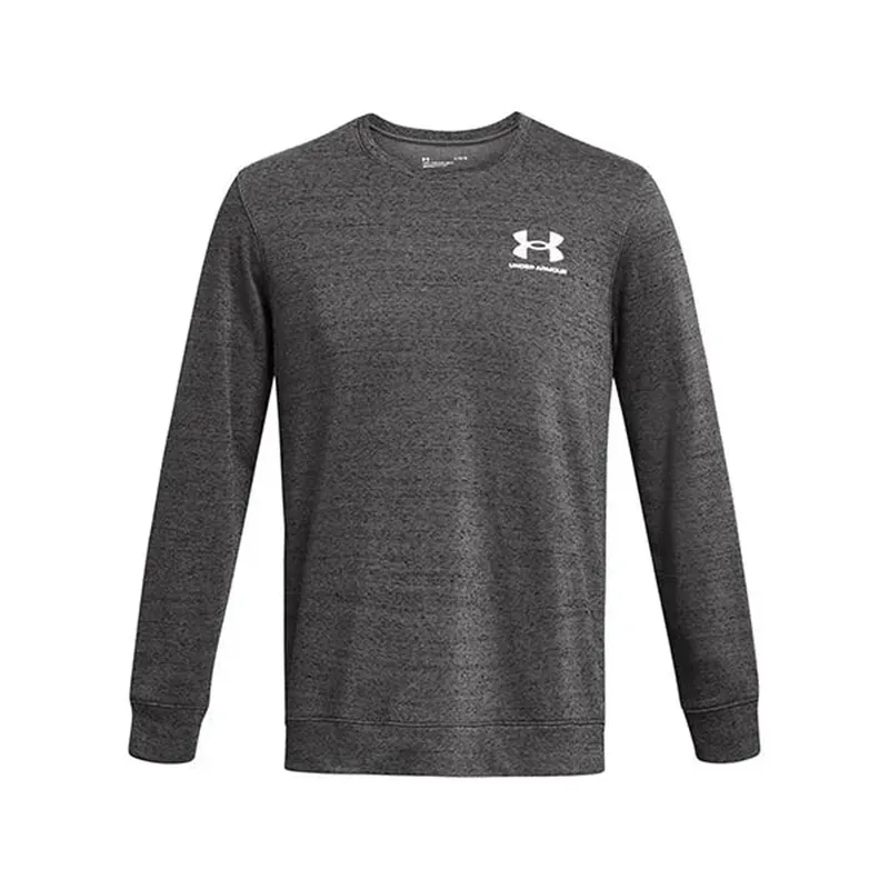 Under Armour Pullover Rival Terry Crew