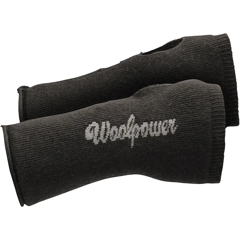 Woolpower Pulswärmer 200 Pine · Verde / OD