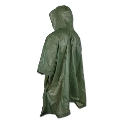 PVC Regenponcho - Highlander