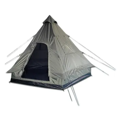 Pyramidenzelt Tipi - Mil-Tec
