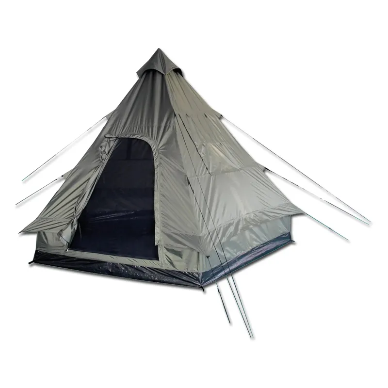Mil-Tec Pyramidenzelt Tipi