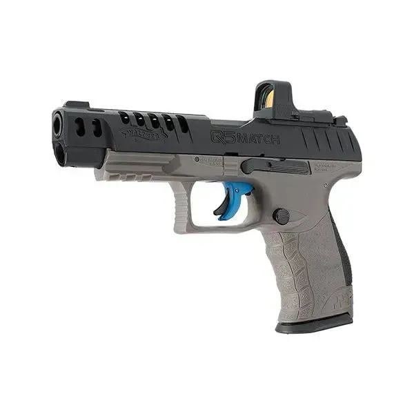 Walther Q5 Match Combo 5 Set · Negro
