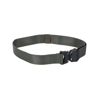 QR Stretchbelt 38 mm Steingrau - Tasmanian Tiger