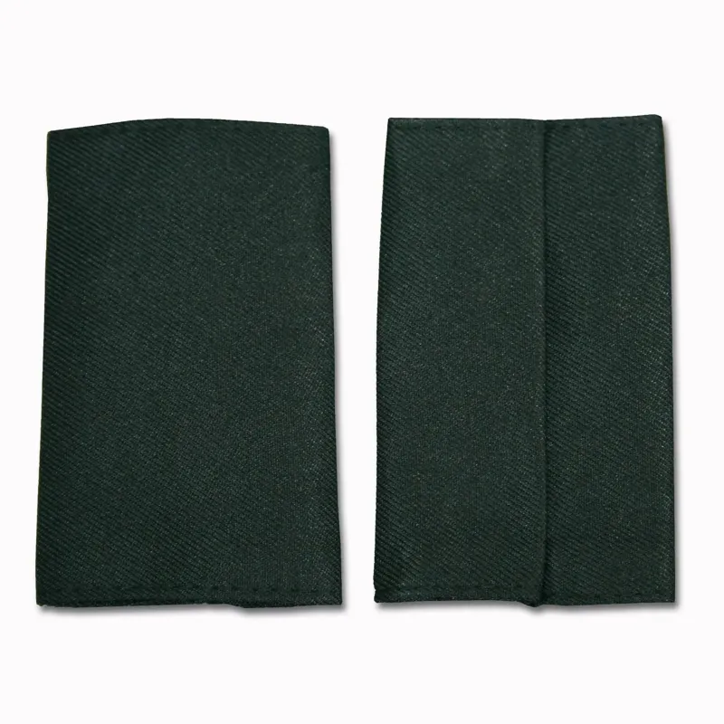 Bundeswehr Original Rangabzeichen · Negro