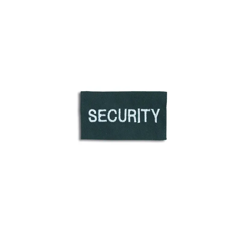 Bundeswehr Original Rangabzeichen Security