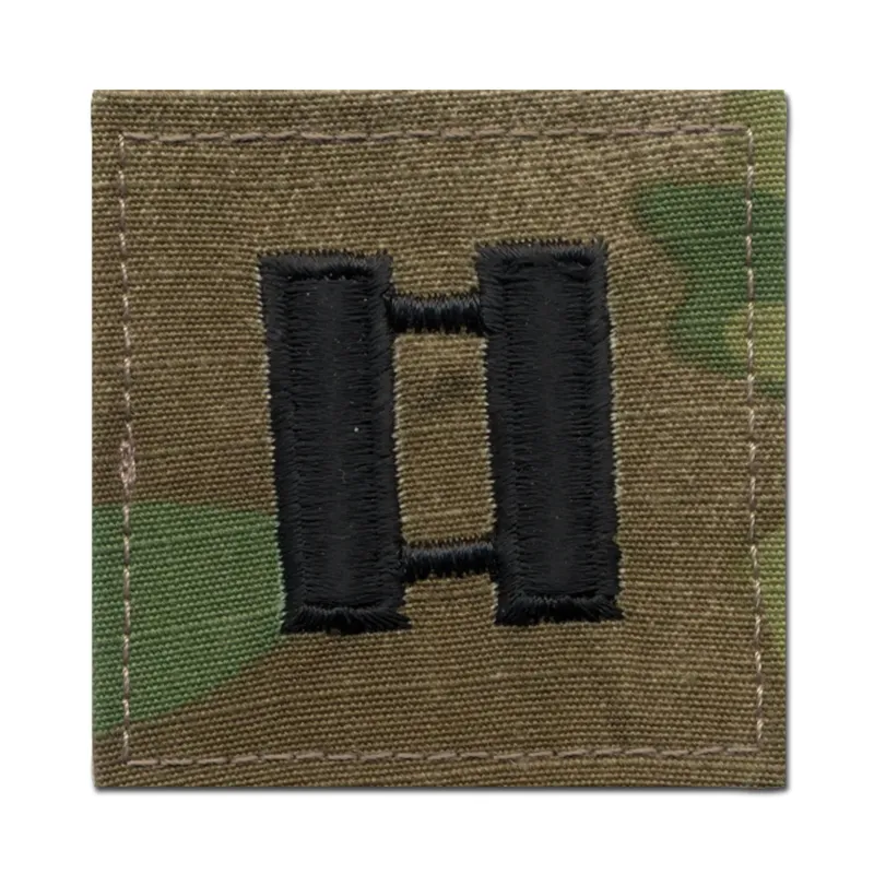 Rothco Rangabzeichen US Captain · Multicam