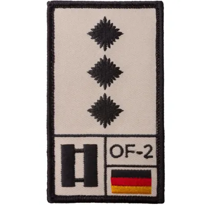 Rank Patch Hauptmann - Café Viereck