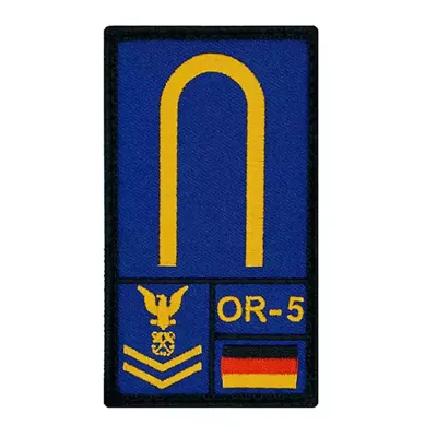 Rank Patch Maat - Café Viereck