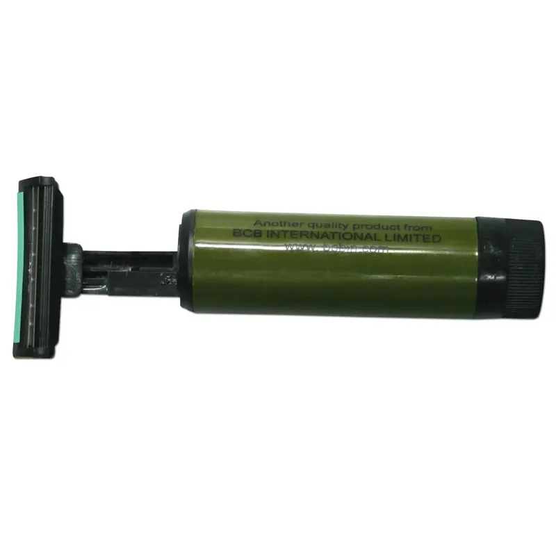 BCB International Rasierer · Verde / OD