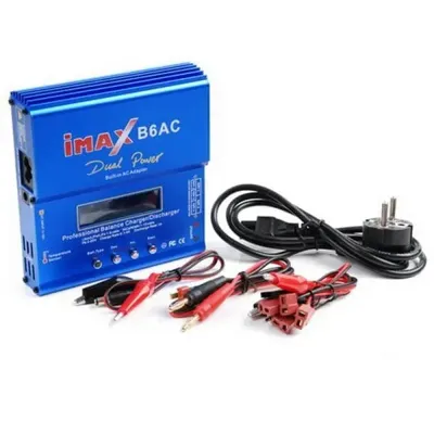 RC Ladegerät Battery Charger B6AC - Imax