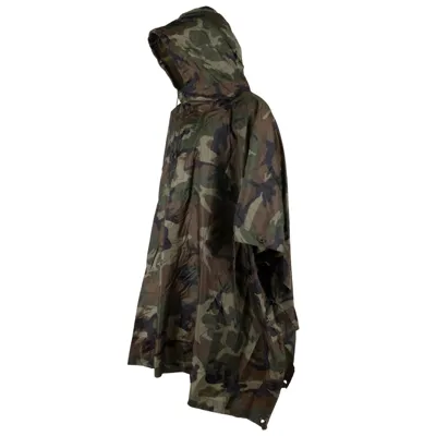 Regenponcho Premium Rip-Stop - Mil-Tec