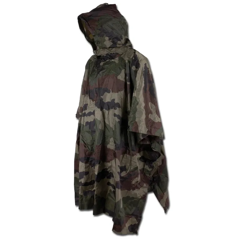 Mil-Tec Regenponcho Premium Rip-Stop