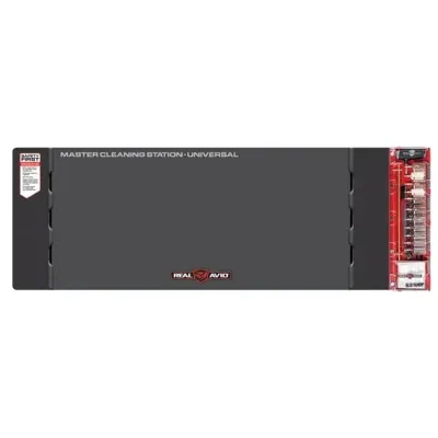 Reinigungsmatte Master Cleaning Station Universal - Real Avid
