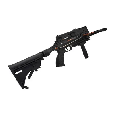 Repetierarmbrust AR-6 Stinger II Tactical Offenes System - Steambow