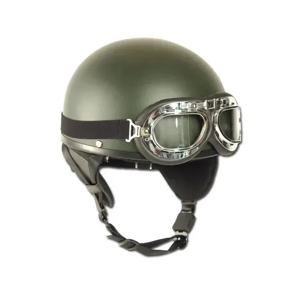 Mil-Tec Retro Helm Halbschale