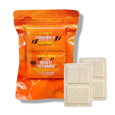 Riegel NextGen Energy Bar Multivitamin 9ER Pack - Convar-7