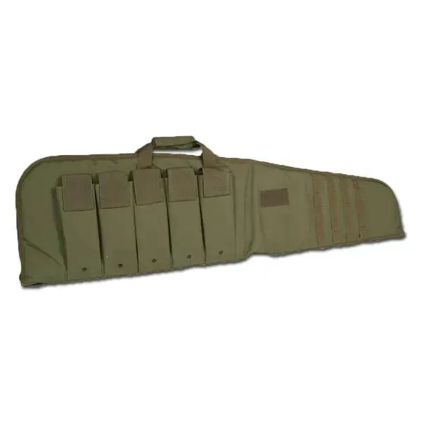 Mil-Tec Case Mit Tragegurt · Verde / OD