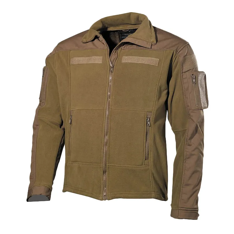 MFH Ripstop Fleece-Jacke Tactical Combat