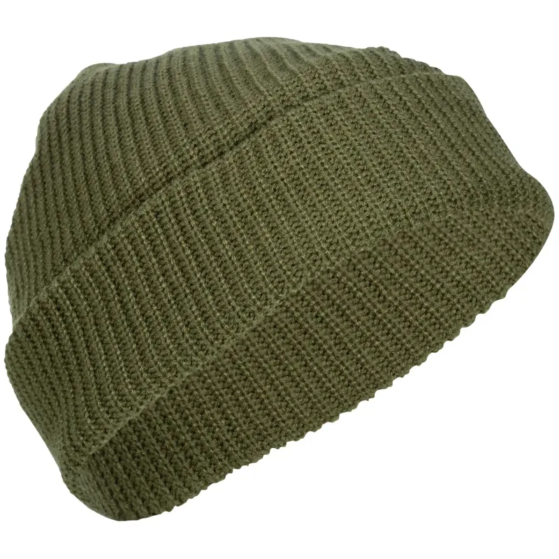 Mil-Tec Rollmütze Thermofutter · Verde / OD