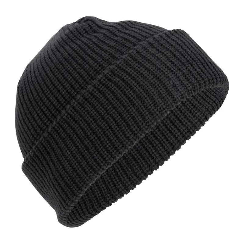 Mil-Tec Rollstrickmütze Commando · Negro