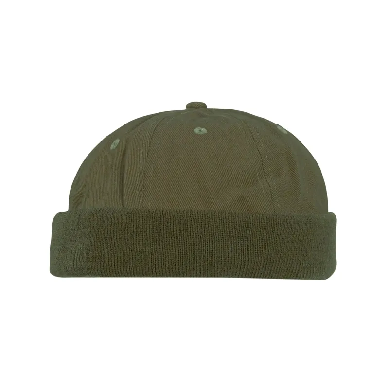 Mil-Tec Round Cap · Verde / OD