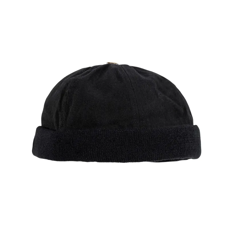 MFH Round Cap · Negro