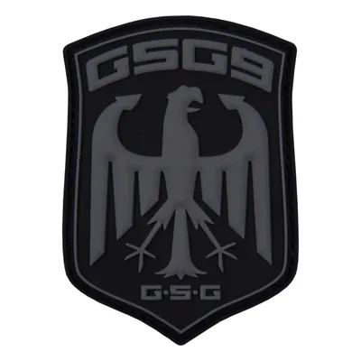 Rubber Patch 3D - GSG-9