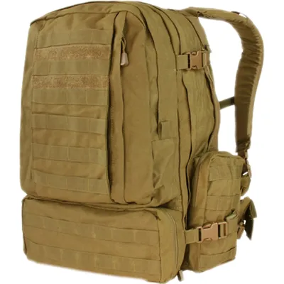 Rucksack 3-DAY Assault Pack 40 L - Condor Outdoor