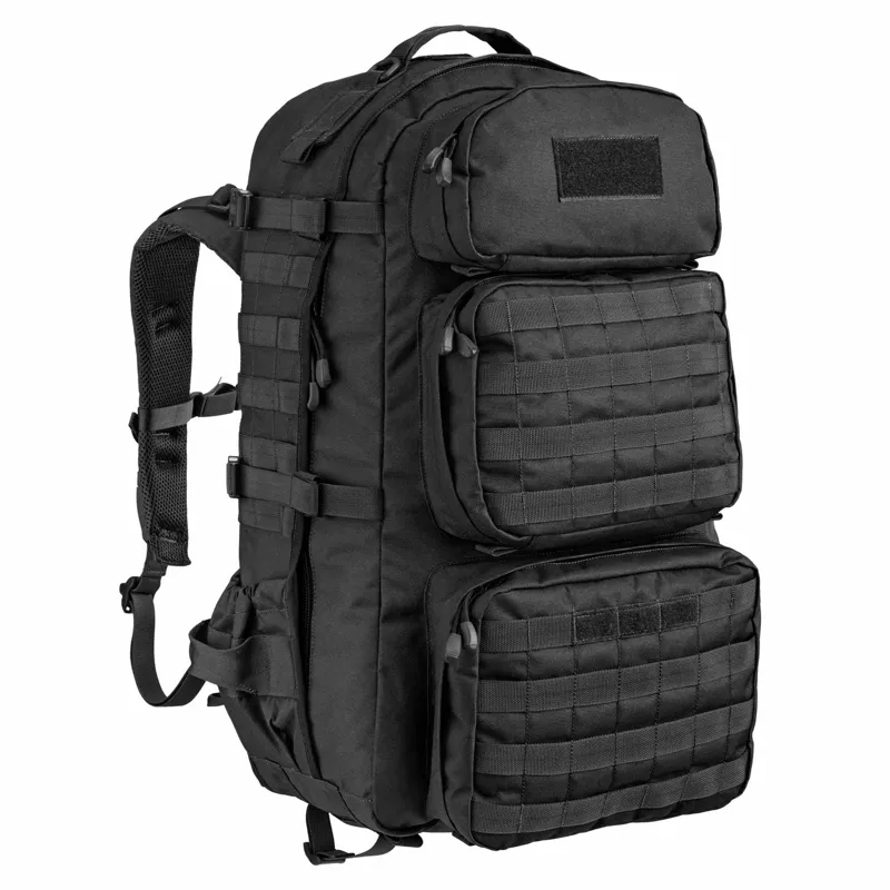 Defcon 5 Rucksack Ares Backpack 50 L · Negro