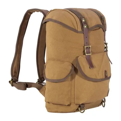 Rucksack Canvas - Pure Trash