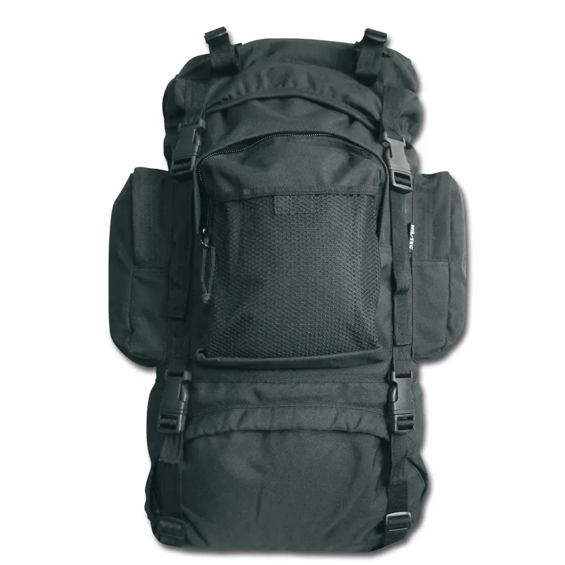 Mil-Tec Rucksack Commando 55 L · Negro