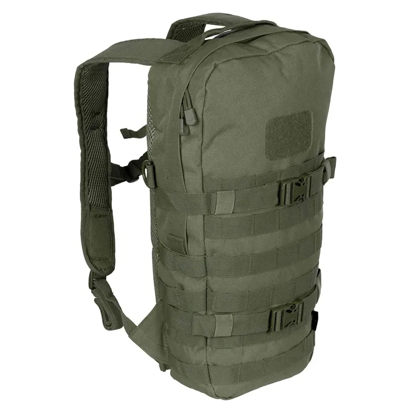 MFH Rucksack Daypack 15 L · Verde / OD