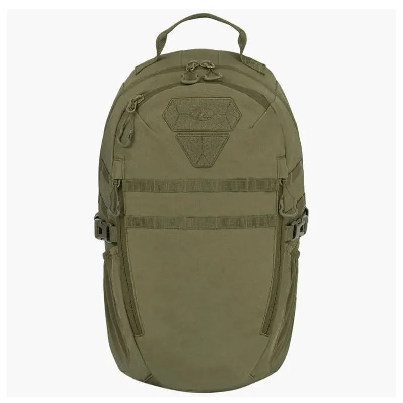 Highlander Rucksack Eagle 1 20 L · Verde / OD
