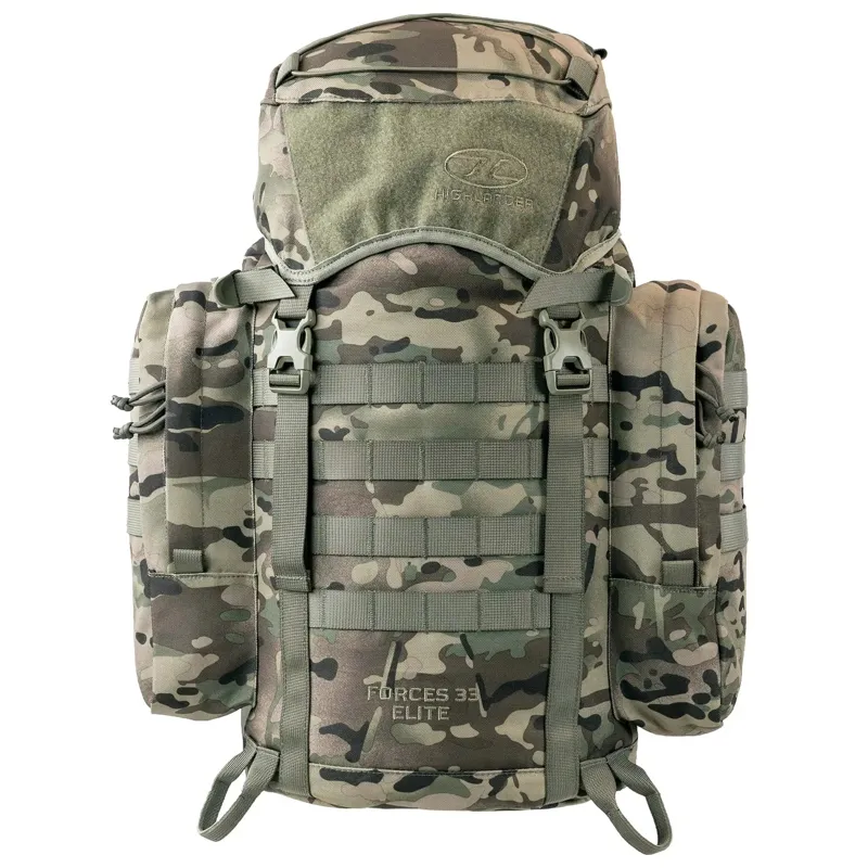 Highlander Forces Rucksack Forces Elite Pack 33 L