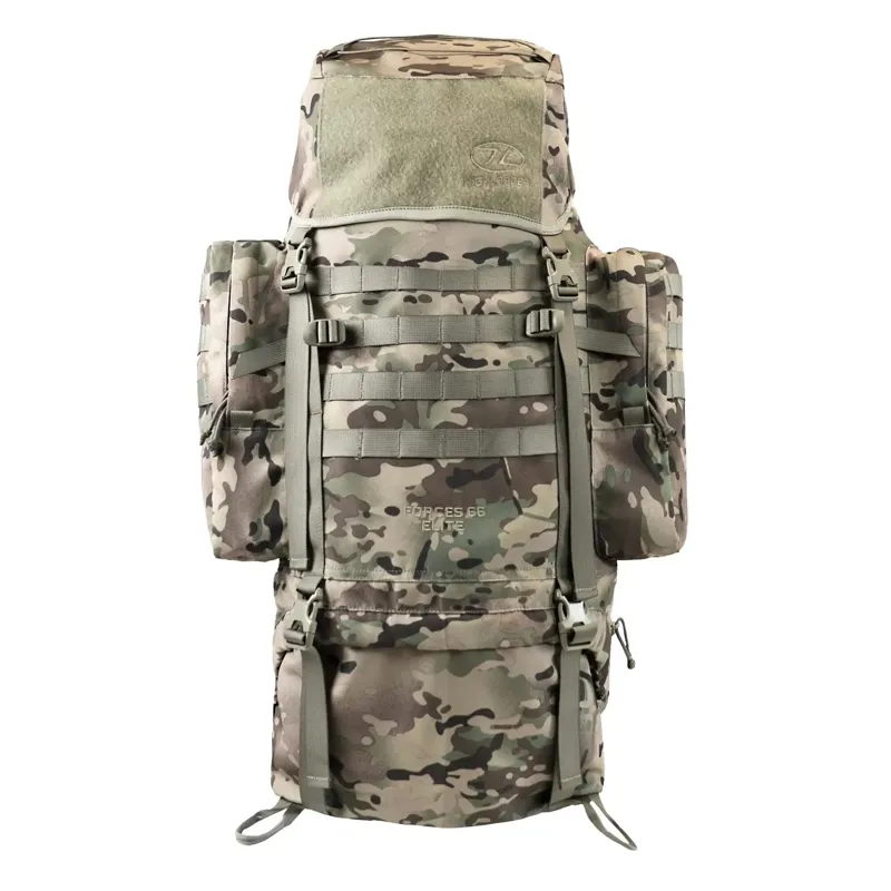 Highlander Forces Rucksack Forces Elite Pack 66 L
