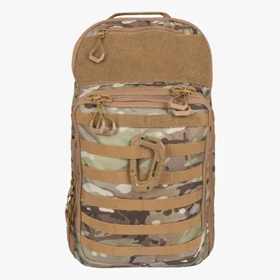Rucksack Harrier Full Clamshell Pack - Highlander Forces