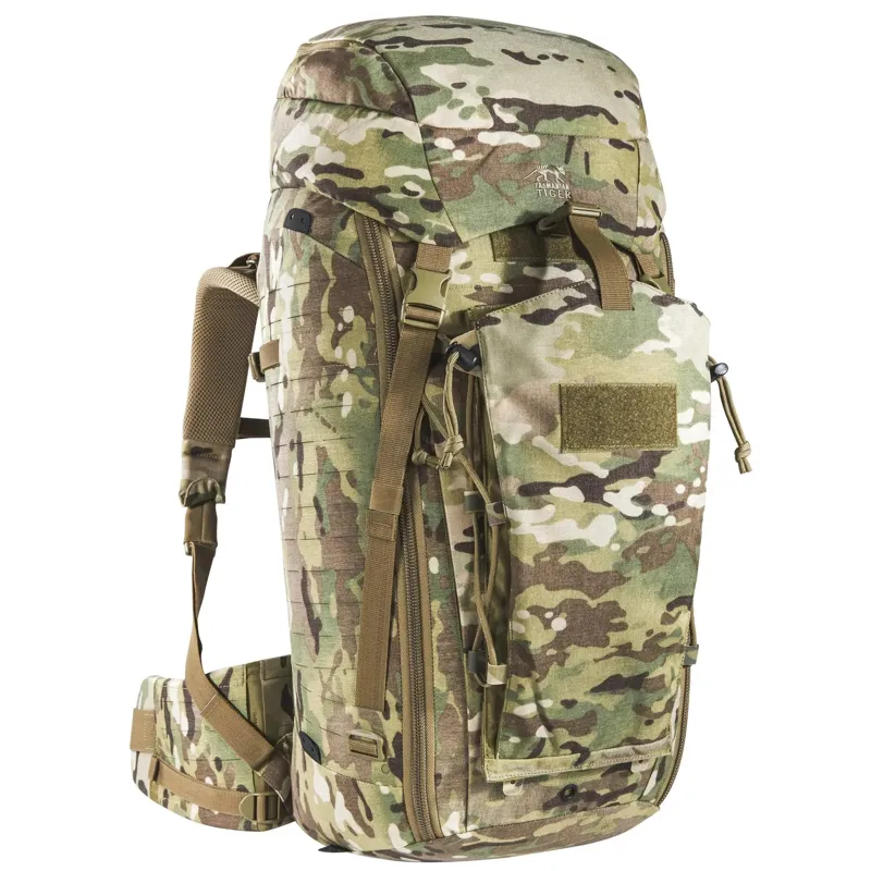 Tasmanian Tiger Rucksack Modular Pack 45 Plus · Verde / OD