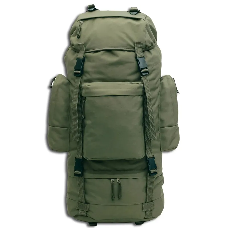 Mil-Tec Rucksack Ranger 75 L · Verde / OD