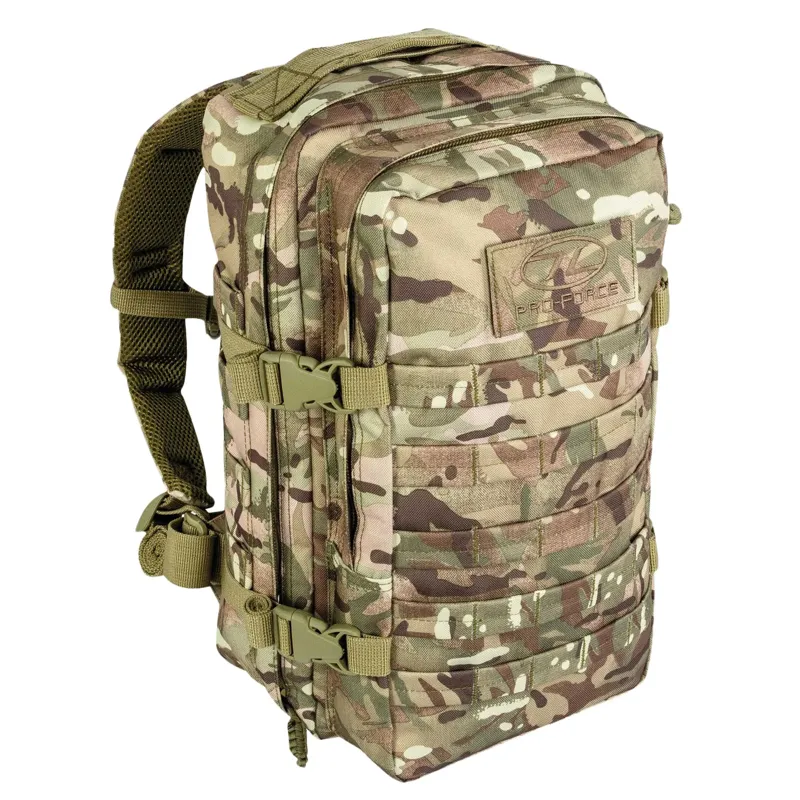 Highlander Rucksack Recon Pack 20 L