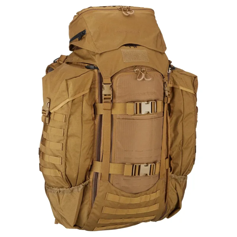 Eberlestock Rucksack Skycrane II Pack 73 L · Coyote