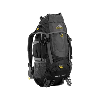 Rucksack Soldier Blade 65 + 5 L Mit Solarbatterie - ASMC