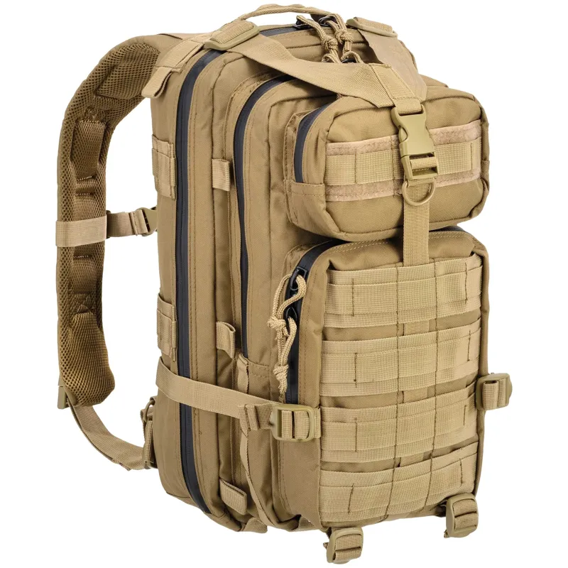 Defcon 5 Rucksack Tactical 35 L · Tan / FDE
