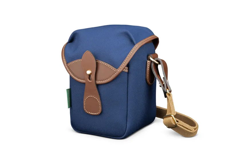 Billingham 72 – Fibrenyte / Chocolate · Azul