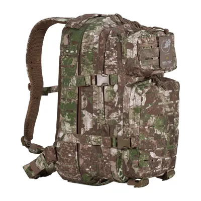 Rucksack US Assault Pack Small Laser Cut Civ-Tec 20 L - Phantomleaf
